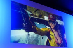 画像ギャラリー No.012のサムネイル画像 / 「FINAL FANTASY XV」では,体験版とは別に「触れるテックデモ」も配信。スクウェア・エニックス田畑Dのジャンプフェスタステージをレポート