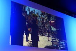 画像ギャラリー No.016のサムネイル画像 / 「FINAL FANTASY XV」では,体験版とは別に「触れるテックデモ」も配信。スクウェア・エニックス田畑Dのジャンプフェスタステージをレポート