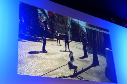 画像ギャラリー No.017のサムネイル画像 / 「FINAL FANTASY XV」では,体験版とは別に「触れるテックデモ」も配信。スクウェア・エニックス田畑Dのジャンプフェスタステージをレポート