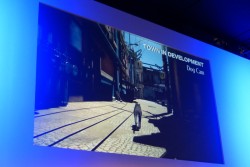画像ギャラリー No.018のサムネイル画像 / 「FINAL FANTASY XV」では,体験版とは別に「触れるテックデモ」も配信。スクウェア・エニックス田畑Dのジャンプフェスタステージをレポート