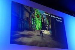 画像ギャラリー No.019のサムネイル画像 / 「FINAL FANTASY XV」では,体験版とは別に「触れるテックデモ」も配信。スクウェア・エニックス田畑Dのジャンプフェスタステージをレポート