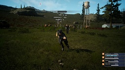 画像ギャラリー No.008のサムネイル画像 / 「FINAL FANTASY XV」の体験版「EPISODE DUSCAE」のプレイレポート。すんなりと入り込める世界観とゲームシステムで,本編への期待が高まる