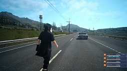 画像ギャラリー No.020のサムネイル画像 / 「FINAL FANTASY XV」の体験版「EPISODE DUSCAE」のプレイレポート。すんなりと入り込める世界観とゲームシステムで,本編への期待が高まる