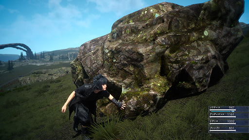 画像ギャラリー No.040のサムネイル画像 / ［CEDEC 2015］「FFXV」で導入されるゲームAIの仕組みが明らかに。ゲームエンジン「Luminous Studio」の先進的AIシステム