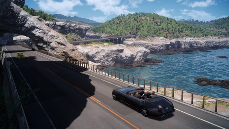 画像ギャラリー No.003のサムネイル画像 / 「FINAL FANTASY XV」の“アクティブ・タイム・レポート PAX Prime 出張版”アーカイブが公開。最新のプレイ映像やコンセプトアートなどを収録
