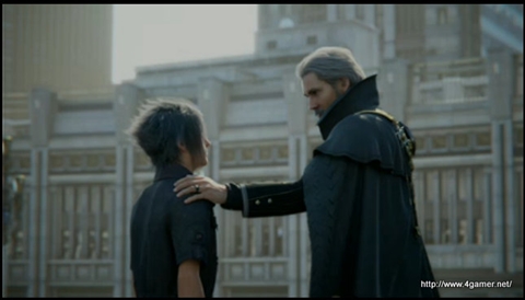 画像ギャラリー No.008のサムネイル画像 / ［TGS 2015］「FINAL FANTASY XV」の重要キャラ紹介や，「チョコボ」「釣り」の実機映像が公開された「アクティブ・タイム・レポート TGS 2015出張版」をレポート