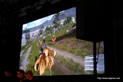 画像ギャラリー No.016のサムネイル画像 / ［TGS 2015］「FINAL FANTASY XV」の重要キャラ紹介や，「チョコボ」「釣り」の実機映像が公開された「アクティブ・タイム・レポート TGS 2015出張版」をレポート