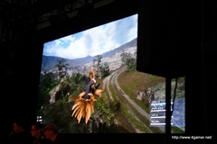 画像ギャラリー No.017のサムネイル画像 / ［TGS 2015］「FINAL FANTASY XV」の重要キャラ紹介や，「チョコボ」「釣り」の実機映像が公開された「アクティブ・タイム・レポート TGS 2015出張版」をレポート
