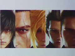 ［SIGGRAPH ASIA］東大出の研究者が解説。「FFXV」における物理シミュレーションの仕組みと，ゲーム業界の楽しいところ