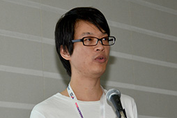 画像ギャラリー No.002のサムネイル画像 / ［SIGGRAPH ASIA］東大出の研究者が解説。「FFXV」における物理シミュレーションの仕組みと，ゲーム業界の楽しいところ