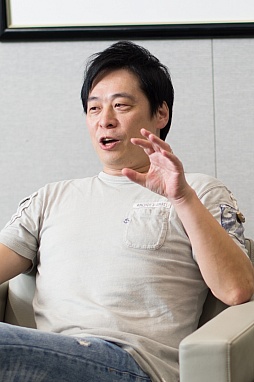 画像ギャラリー No.003のサムネイル画像 / 「FINAL FANTASY」は再びゲーム業界の最先端を目指す。田畑 端氏と野末武志氏が語る「FFXV」の展開戦略と物作りとは