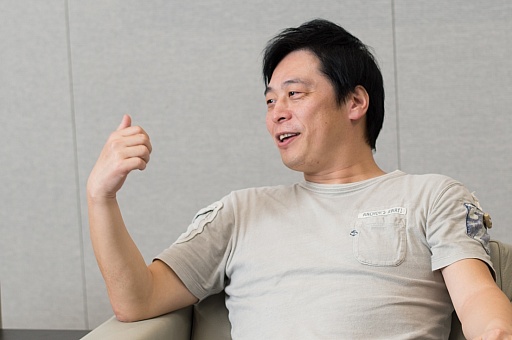 画像ギャラリー No.006のサムネイル画像 / 「FINAL FANTASY」は再びゲーム業界の最先端を目指す。田畑 端氏と野末武志氏が語る「FFXV」の展開戦略と物作りとは