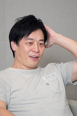 画像ギャラリー No.008のサムネイル画像 / 「FINAL FANTASY」は再びゲーム業界の最先端を目指す。田畑 端氏と野末武志氏が語る「FFXV」の展開戦略と物作りとは