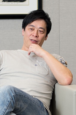 画像ギャラリー No.010のサムネイル画像 / 「FINAL FANTASY」は再びゲーム業界の最先端を目指す。田畑 端氏と野末武志氏が語る「FFXV」の展開戦略と物作りとは