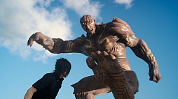 画像ギャラリー No.008のサムネイル画像 / 【ムービー追加】「FINAL FANTASY XV」の発売日が2016年9月30日に決定