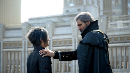 画像ギャラリー No.010のサムネイル画像 / 【ムービー追加】「FINAL FANTASY XV」の発売日が2016年9月30日に決定
