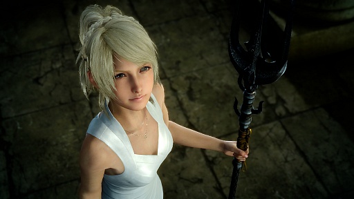 画像ギャラリー No.011のサムネイル画像 / 【ムービー追加】「FINAL FANTASY XV」の発売日が2016年9月30日に決定