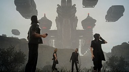 画像ギャラリー No.012のサムネイル画像 / 【ムービー追加】「FINAL FANTASY XV」の発売日が2016年9月30日に決定