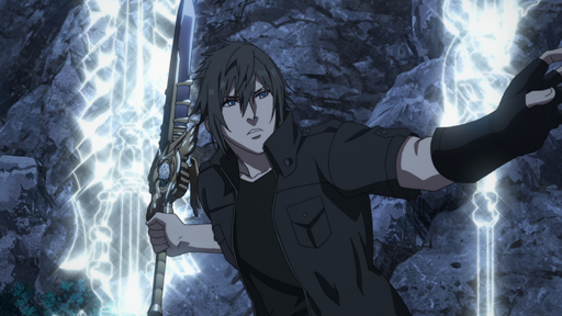 画像ギャラリー No.008のサムネイル画像 / 「FINAL FANTASY XV」のアニメ「BROTHERHOOD FINAL FANTASY XV」が全5話で無料公開。エピソード1は本日配信開始