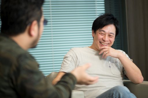 画像ギャラリー No.001のサムネイル画像 / 誰もがみんな“FF病”だった――鉄拳・原田Pによる不定期連載「原田が斬る！」。第1回はスクウェア・エニックス田畑氏が「FFXV」流リーダー術を語る