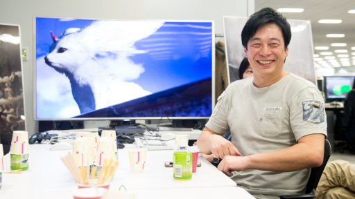 画像ギャラリー No.018のサムネイル画像 / 誰もがみんな“FF病”だった――鉄拳・原田Pによる不定期連載「原田が斬る！」。第1回はスクウェア・エニックス田畑氏が「FFXV」流リーダー術を語る