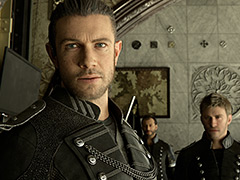 フルCG長編映像「KINGSGLAIVE FINAL FANTASY XV」，主人公・ニックスほか登場人物の背景設定やCG，スクリーンショットが公開に