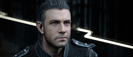 画像ギャラリー No.006のサムネイル画像 / フルCG長編映像「KINGSGLAIVE FINAL FANTASY XV」，主人公・ニックスほか登場人物の背景設定やCG，スクリーンショットが公開に