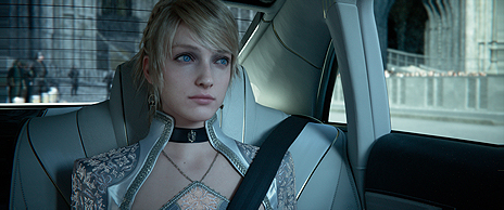 画像ギャラリー No.008のサムネイル画像 / フルCG長編映像「KINGSGLAIVE FINAL FANTASY XV」，主人公・ニックスほか登場人物の背景設定やCG，スクリーンショットが公開に