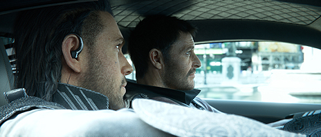 画像ギャラリー No.013のサムネイル画像 / フルCG長編映像「KINGSGLAIVE FINAL FANTASY XV」，主人公・ニックスほか登場人物の背景設定やCG，スクリーンショットが公開に