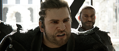 画像ギャラリー No.016のサムネイル画像 / フルCG長編映像「KINGSGLAIVE FINAL FANTASY XV」，主人公・ニックスほか登場人物の背景設定やCG，スクリーンショットが公開に