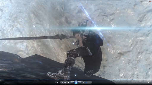 画像ギャラリー No.012のサムネイル画像 / ［E3 2016］「FINAL FANTASY XV」のE3版デモをプレイ。巨神タイタンとのバトルは規格外の迫力