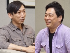 「FINAL FANTASY XV」と「KINGSGLAIVE」は，同じ世界をまったく違う表現方法で描く。田畑 端氏と野末武志氏が語る“ゲーム”と“映画”