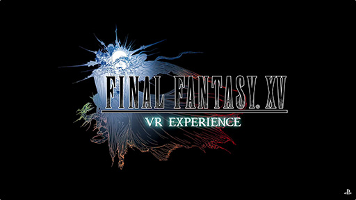 画像ギャラリー No.002のサムネイル画像 / ［E3 2016］「FINAL FANTASY XV」のPlayStation VR対応が発表に