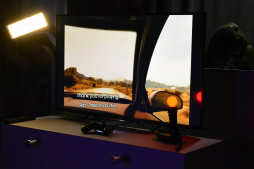 画像ギャラリー No.002のサムネイル画像 / ［E3 2016］「FINAL FANTASY XV VR EXPERIENCE」プレイレポート。操作はシンプルながら，巨大なベヒーモスとの戦闘は迫力満点