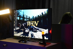 画像ギャラリー No.005のサムネイル画像 / ［E3 2016］「FINAL FANTASY XV VR EXPERIENCE」プレイレポート。操作はシンプルながら，巨大なベヒーモスとの戦闘は迫力満点