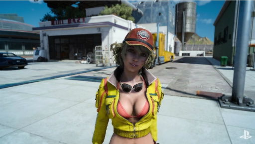 画像ギャラリー No.006のサムネイル画像 / ［E3 2016］「FINAL FANTASY XV VR EXPERIENCE」プレイレポート。操作はシンプルながら，巨大なベヒーモスとの戦闘は迫力満点