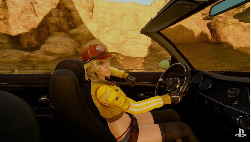 画像ギャラリー No.010のサムネイル画像 / ［E3 2016］「FINAL FANTASY XV VR EXPERIENCE」プレイレポート。操作はシンプルながら，巨大なベヒーモスとの戦闘は迫力満点