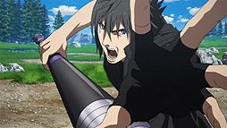 画像ギャラリー No.005のサムネイル画像 / 「FFXV」関連アニメ「BROTHERHOOD FINAL FANTASY XV」の第3話が配信開始。今回はグラディオラスを中心とした物語が描かれる