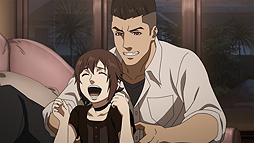 画像ギャラリー No.006のサムネイル画像 / 「FFXV」関連アニメ「BROTHERHOOD FINAL FANTASY XV」の第3話が配信開始。今回はグラディオラスを中心とした物語が描かれる