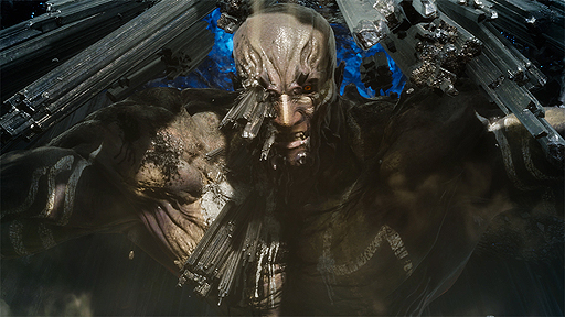 画像ギャラリー No.011のサムネイル画像 / 「FFXV」関連アニメ「BROTHERHOOD FINAL FANTASY XV」の第3話が配信開始。今回はグラディオラスを中心とした物語が描かれる
