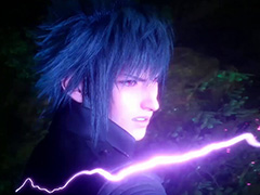 ［SIGGRAPH］「FINAL FANTASY XV」のビジュアルエフェクトは，「説得力のあるフォトリアル」を技術で実現する