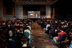 画像ギャラリー No.002のサムネイル画像 / ［SIGGRAPH］「FINAL FANTASY XV」のビジュアルエフェクトは，「説得力のあるフォトリアル」を技術で実現する