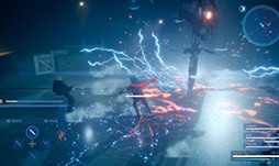 画像ギャラリー No.010のサムネイル画像 / ［SIGGRAPH］「FINAL FANTASY XV」のビジュアルエフェクトは，「説得力のあるフォトリアル」を技術で実現する