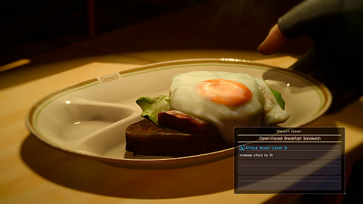 画像ギャラリー No.012のサムネイル画像 / 「FINAL FANTASY XV」のロングムービーを，最新ビルドのプレイを基に徹底解説。ユニークな「魔法精製」や，凝りに凝った「釣り」の詳細を確認しよう