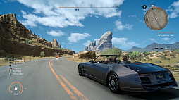 画像ギャラリー No.017のサムネイル画像 / 「FINAL FANTASY XV」のロングムービーを，最新ビルドのプレイを基に徹底解説。ユニークな「魔法精製」や，凝りに凝った「釣り」の詳細を確認しよう