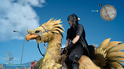 画像ギャラリー No.021のサムネイル画像 / 「FINAL FANTASY XV」のロングムービーを，最新ビルドのプレイを基に徹底解説。ユニークな「魔法精製」や，凝りに凝った「釣り」の詳細を確認しよう