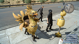 画像ギャラリー No.022のサムネイル画像 / 「FINAL FANTASY XV」のロングムービーを，最新ビルドのプレイを基に徹底解説。ユニークな「魔法精製」や，凝りに凝った「釣り」の詳細を確認しよう