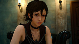 画像ギャラリー No.026のサムネイル画像 / 「FINAL FANTASY XV」のロングムービーを，最新ビルドのプレイを基に徹底解説。ユニークな「魔法精製」や，凝りに凝った「釣り」の詳細を確認しよう