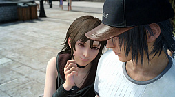 画像ギャラリー No.027のサムネイル画像 / 「FINAL FANTASY XV」のロングムービーを，最新ビルドのプレイを基に徹底解説。ユニークな「魔法精製」や，凝りに凝った「釣り」の詳細を確認しよう