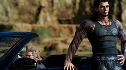 画像ギャラリー No.032のサムネイル画像 / 「FINAL FANTASY XV」のロングムービーを，最新ビルドのプレイを基に徹底解説。ユニークな「魔法精製」や，凝りに凝った「釣り」の詳細を確認しよう